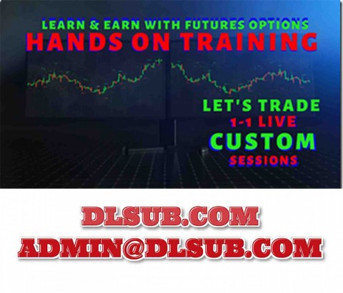 Digital marketing product box photo of Talking Options Hands-On Training Bundle training program