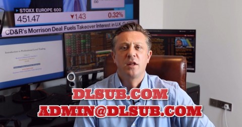 Anton Kreil IPLT Introduction to Professional Level Trading