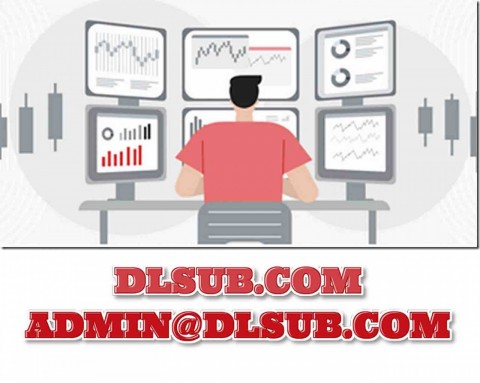 Promotional image of Trading Terminal – Complete Guide to Multiple Time Frame Analysis & Reading Price Action online learning program