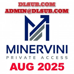 Digital marketing product box photo of Mark Minervini Private Access August 2025 training program