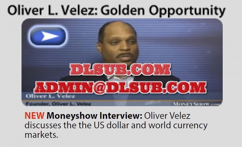 Product box image of Oliver Velez Golden Opportunity online trading course package