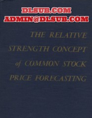 Robert Levy - The Relative Strength Concept of Common Stock Price Forecasting $495